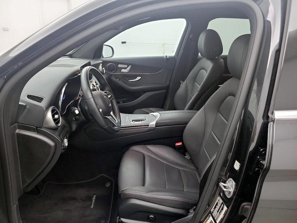 used 2020 Mercedes-Benz GLC 300 car, priced at $28,998