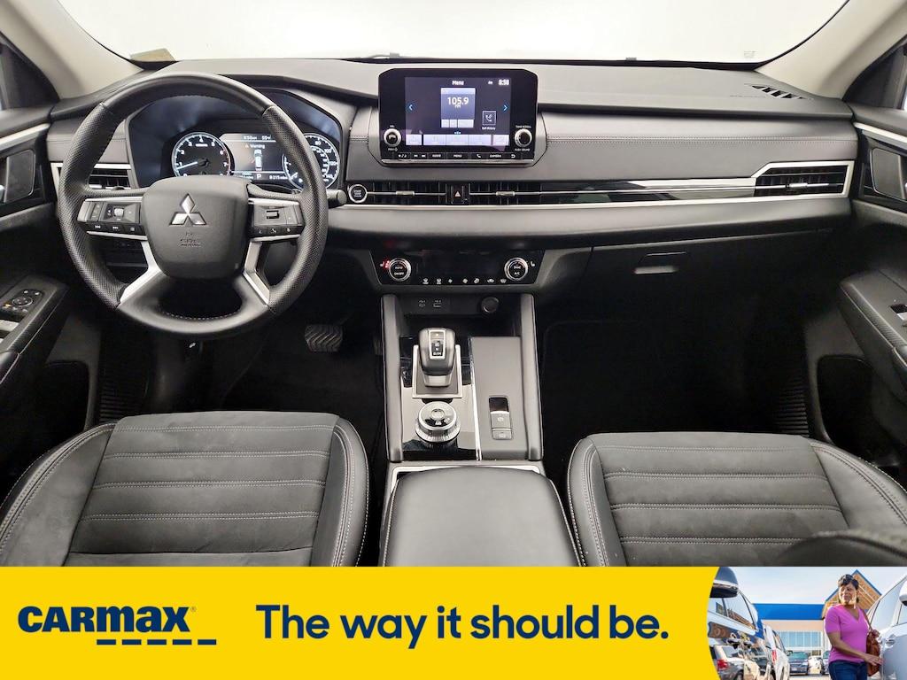 used 2023 Mitsubishi Outlander car, priced at $23,998