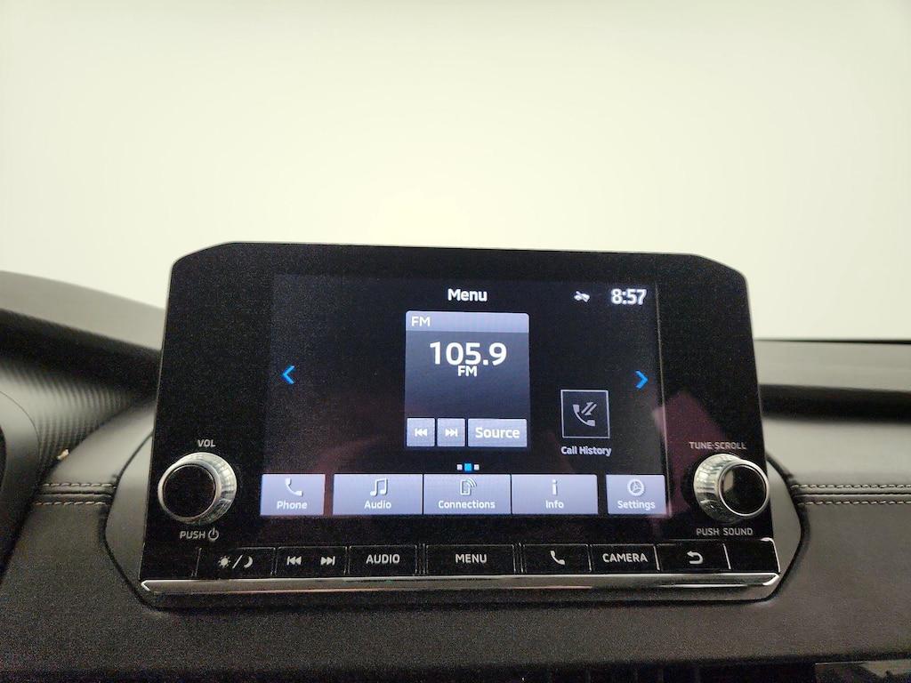 used 2023 Mitsubishi Outlander car, priced at $23,998