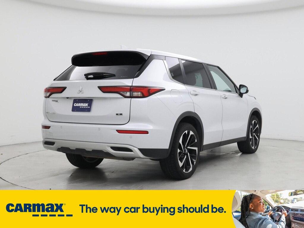 used 2023 Mitsubishi Outlander car, priced at $23,998