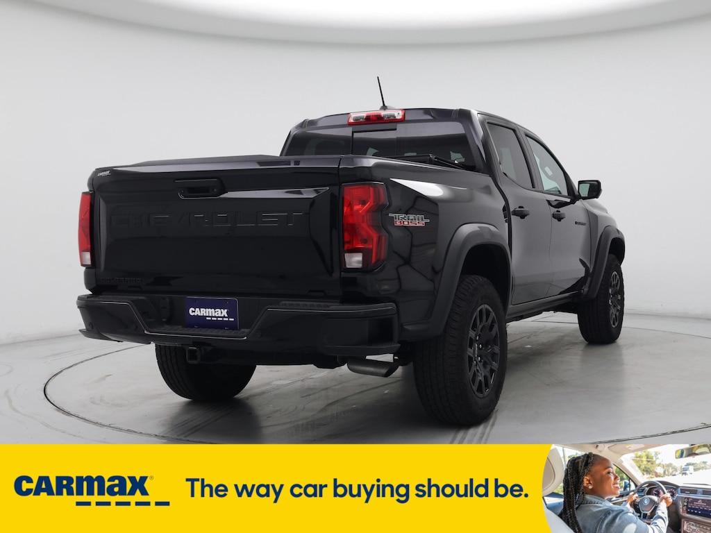 used 2023 Chevrolet Colorado car, priced at $41,998