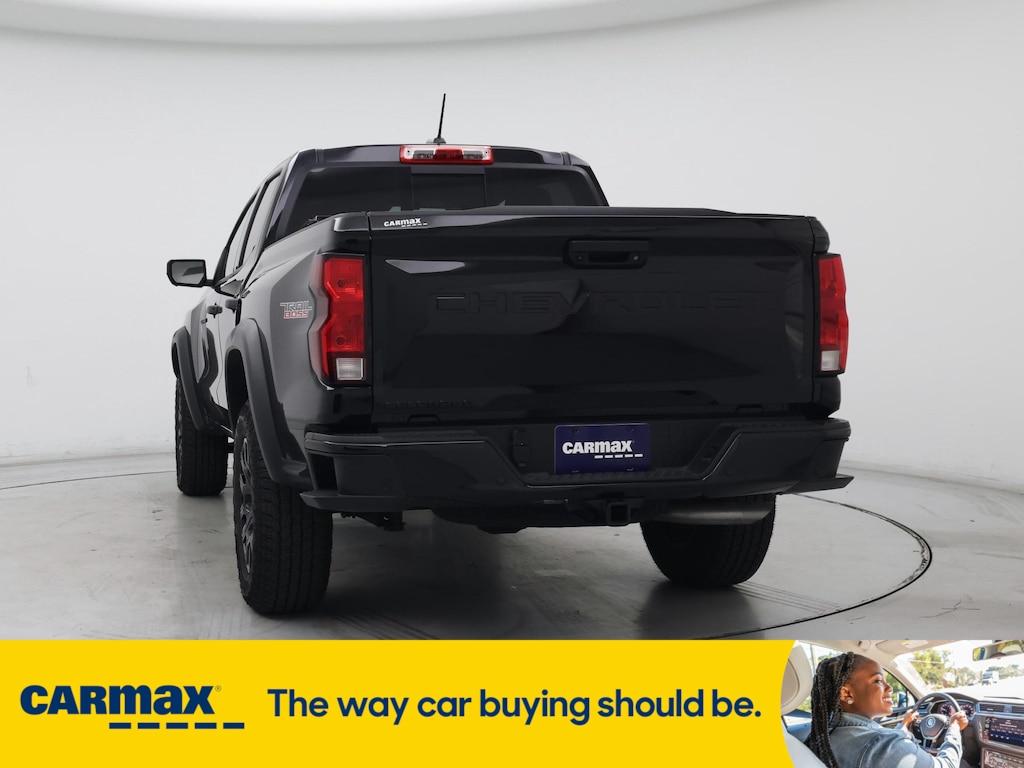 used 2023 Chevrolet Colorado car, priced at $41,998