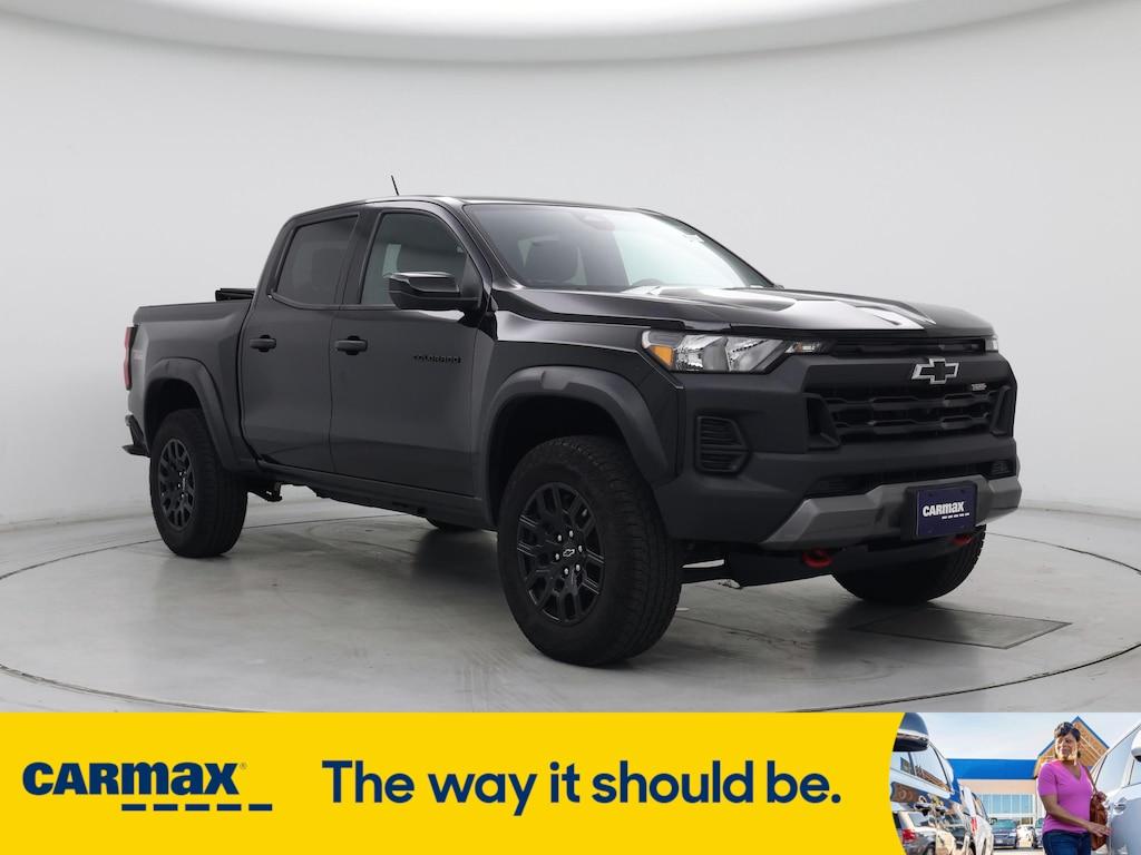 used 2023 Chevrolet Colorado car, priced at $41,998