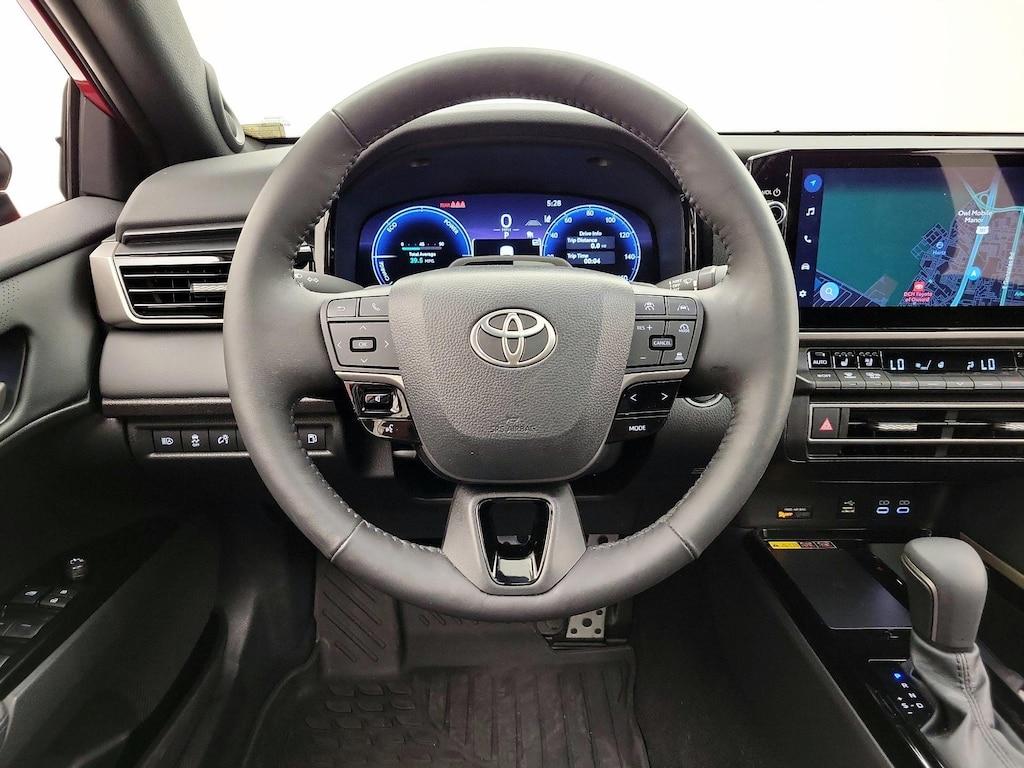used 2025 Toyota Camry car, priced at $40,998