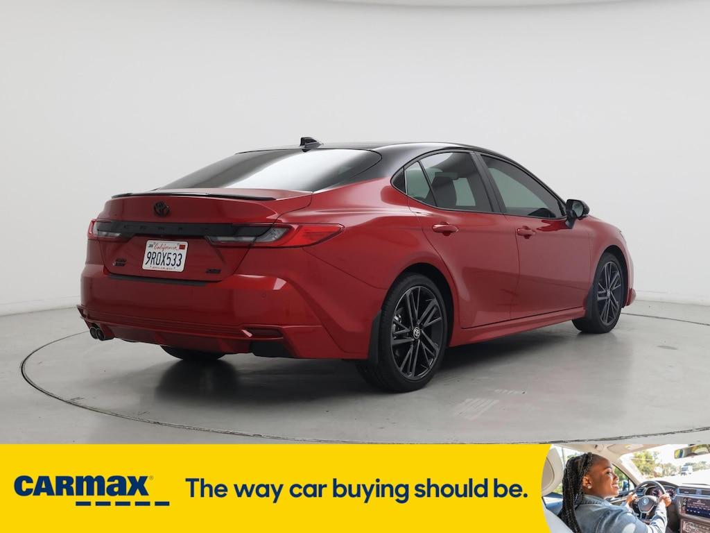 used 2025 Toyota Camry car, priced at $40,998
