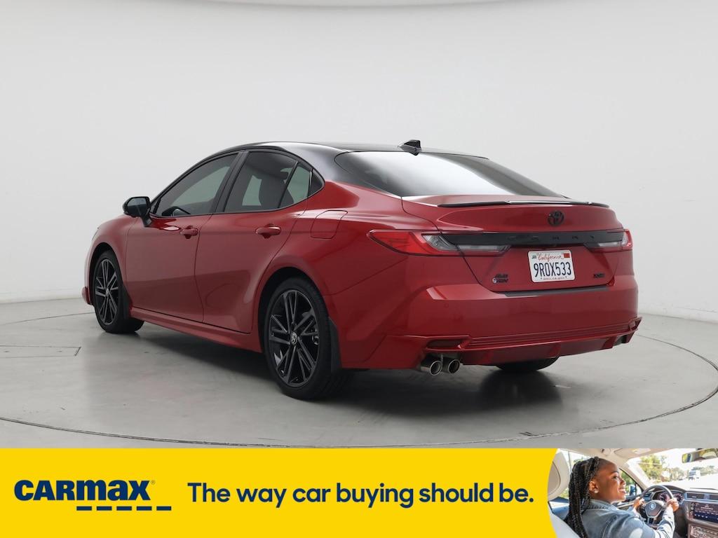 used 2025 Toyota Camry car, priced at $40,998