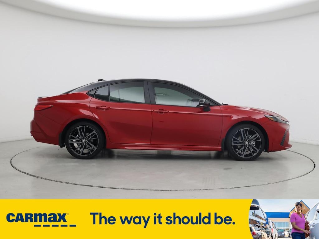used 2025 Toyota Camry car, priced at $40,998