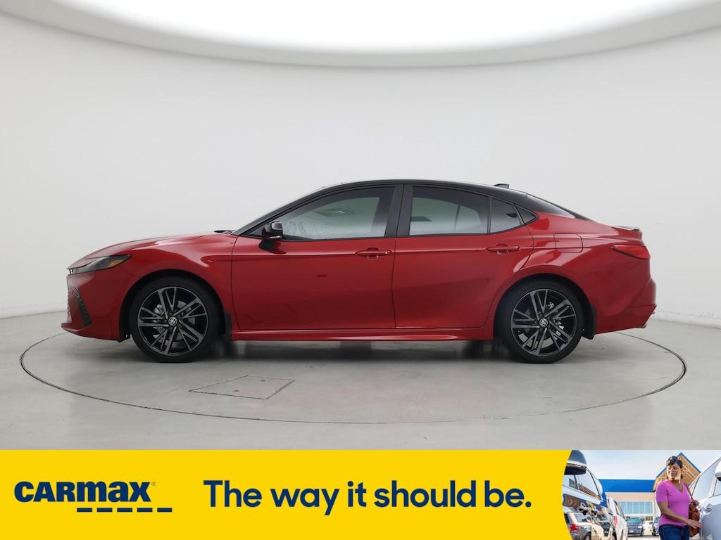 used 2025 Toyota Camry car, priced at $40,998
