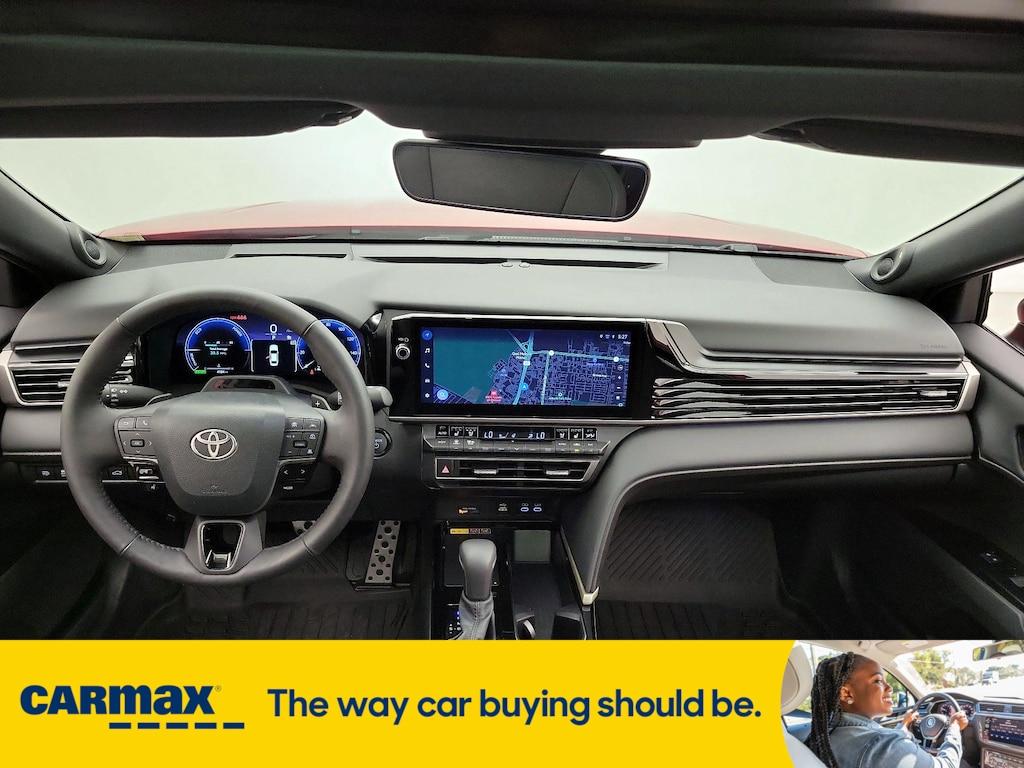 used 2025 Toyota Camry car, priced at $40,998