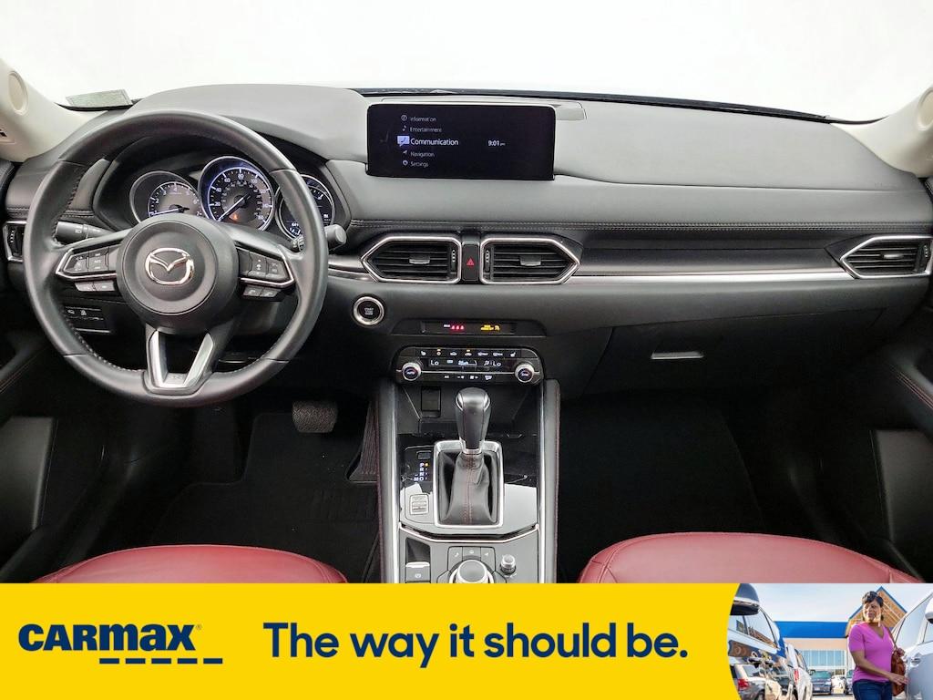 used 2022 Mazda CX-5 car, priced at $24,998
