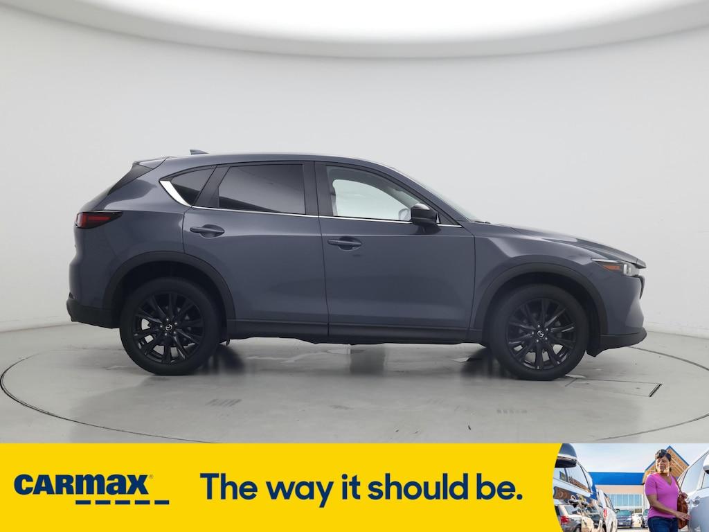used 2022 Mazda CX-5 car, priced at $24,998