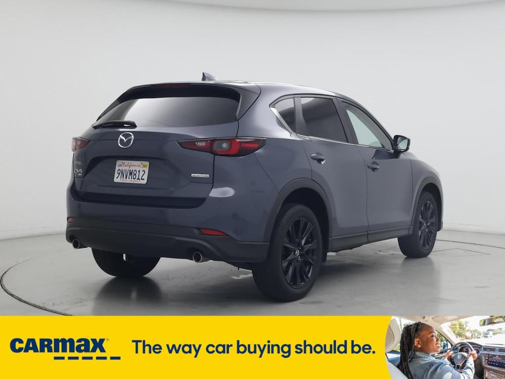 used 2022 Mazda CX-5 car, priced at $24,998