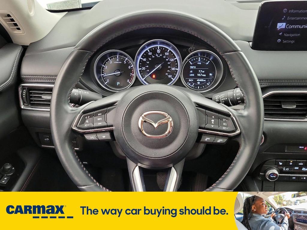 used 2022 Mazda CX-5 car, priced at $24,998