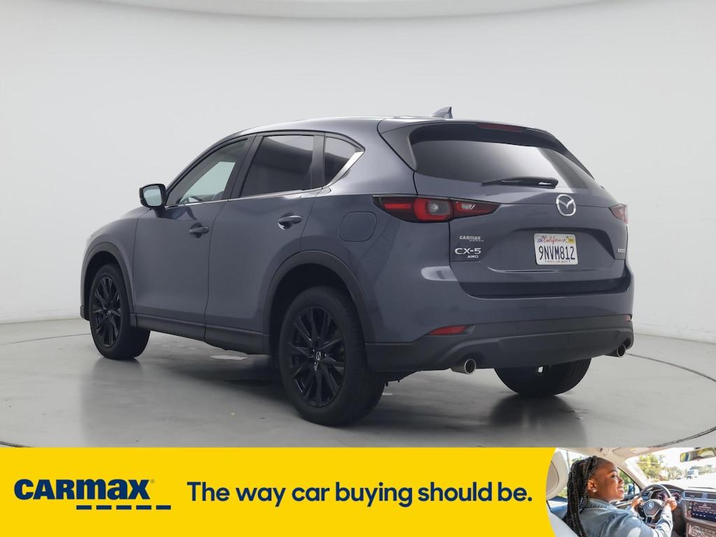 used 2022 Mazda CX-5 car, priced at $24,998