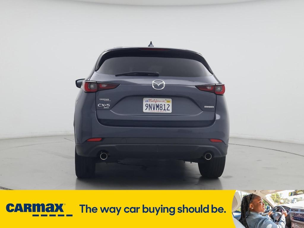 used 2022 Mazda CX-5 car, priced at $24,998