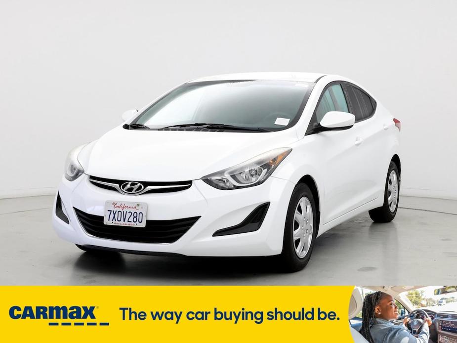 used 2016 Hyundai Elantra car, priced at $11,998