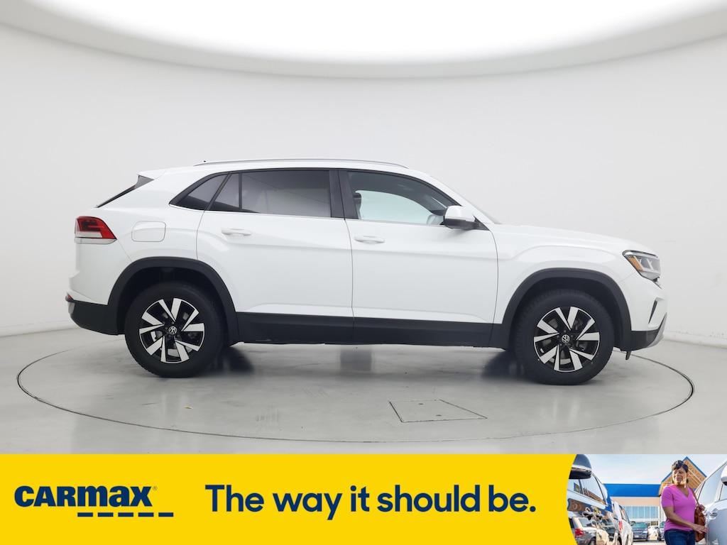 used 2021 Volkswagen Atlas Cross Sport car, priced at $22,998