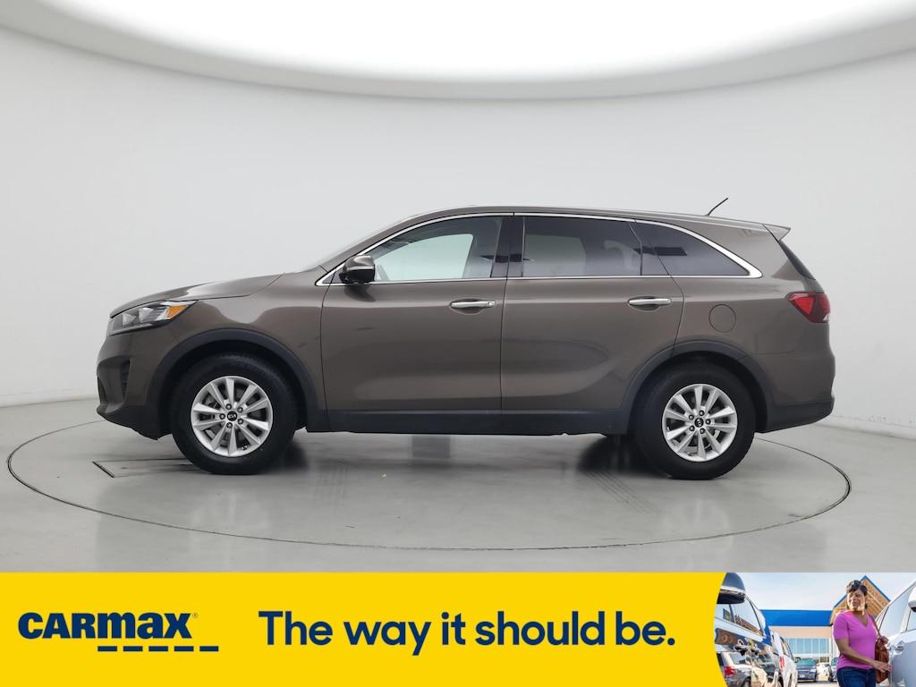 used 2019 Kia Sorento car, priced at $18,998