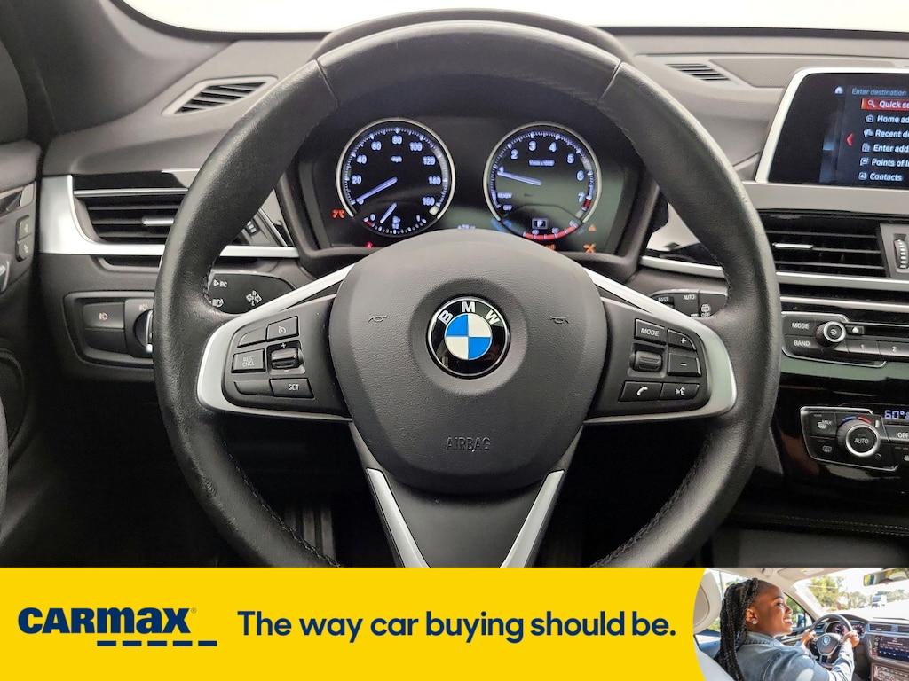 used 2019 BMW X1 car, priced at $18,998