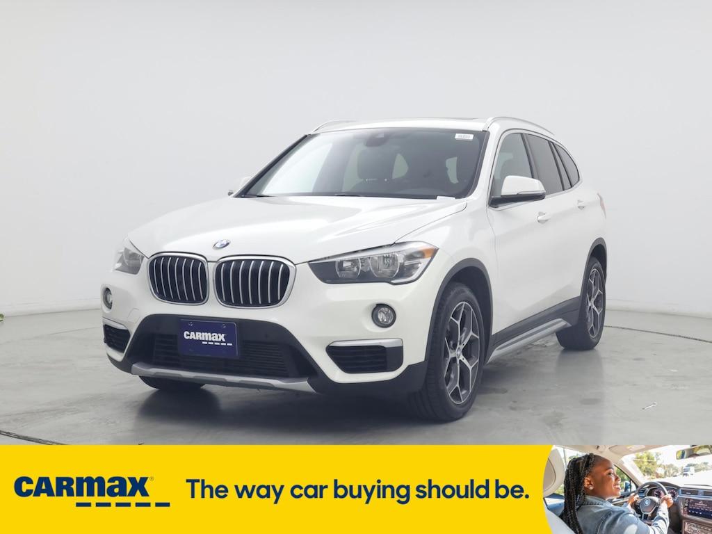 used 2019 BMW X1 car, priced at $18,998