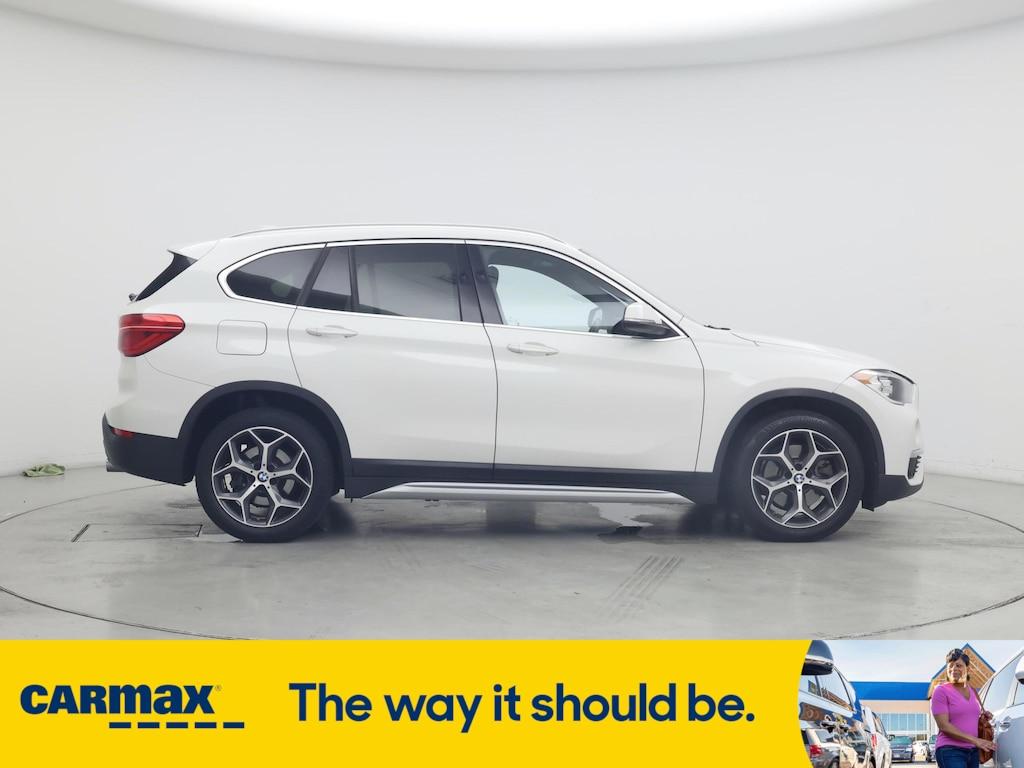 used 2019 BMW X1 car, priced at $18,998