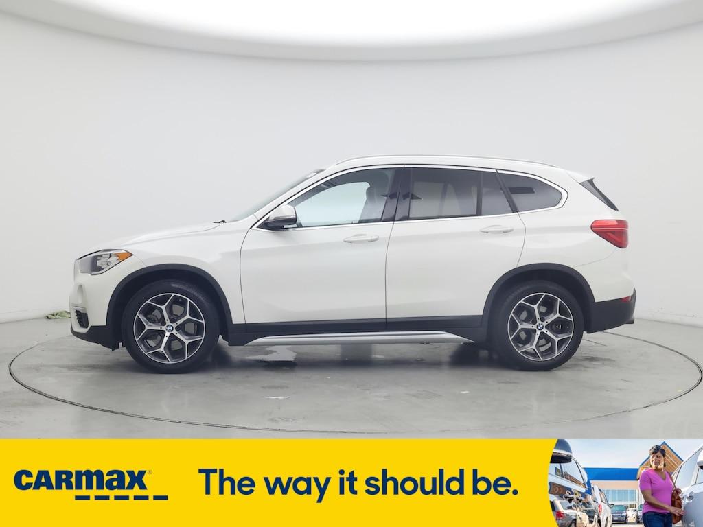 used 2019 BMW X1 car, priced at $18,998