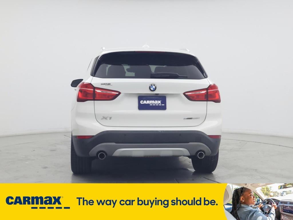 used 2019 BMW X1 car, priced at $18,998