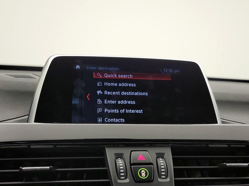 used 2019 BMW X1 car, priced at $18,998