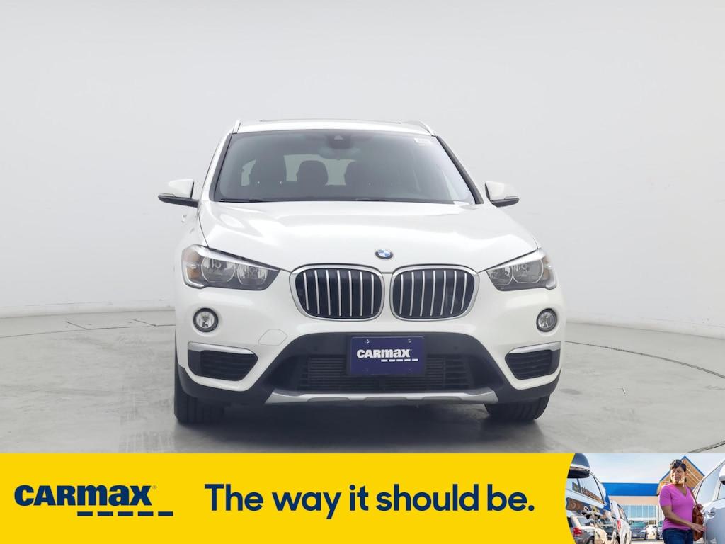 used 2019 BMW X1 car, priced at $18,998
