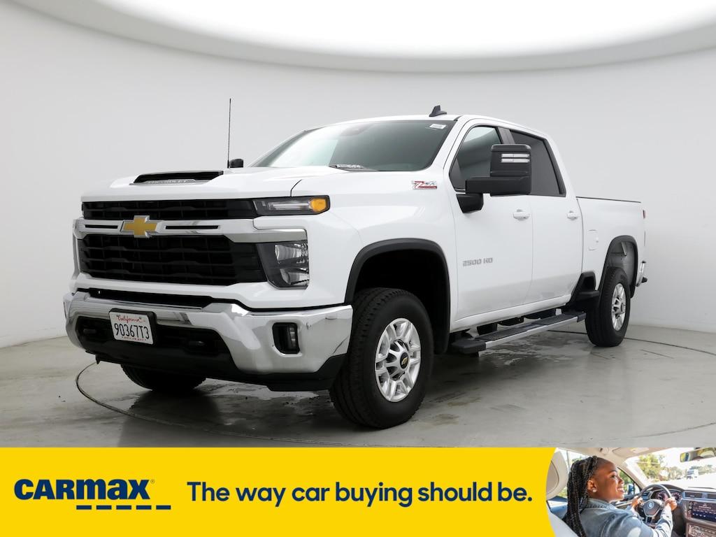 used 2024 Chevrolet Silverado 2500 car, priced at $55,998