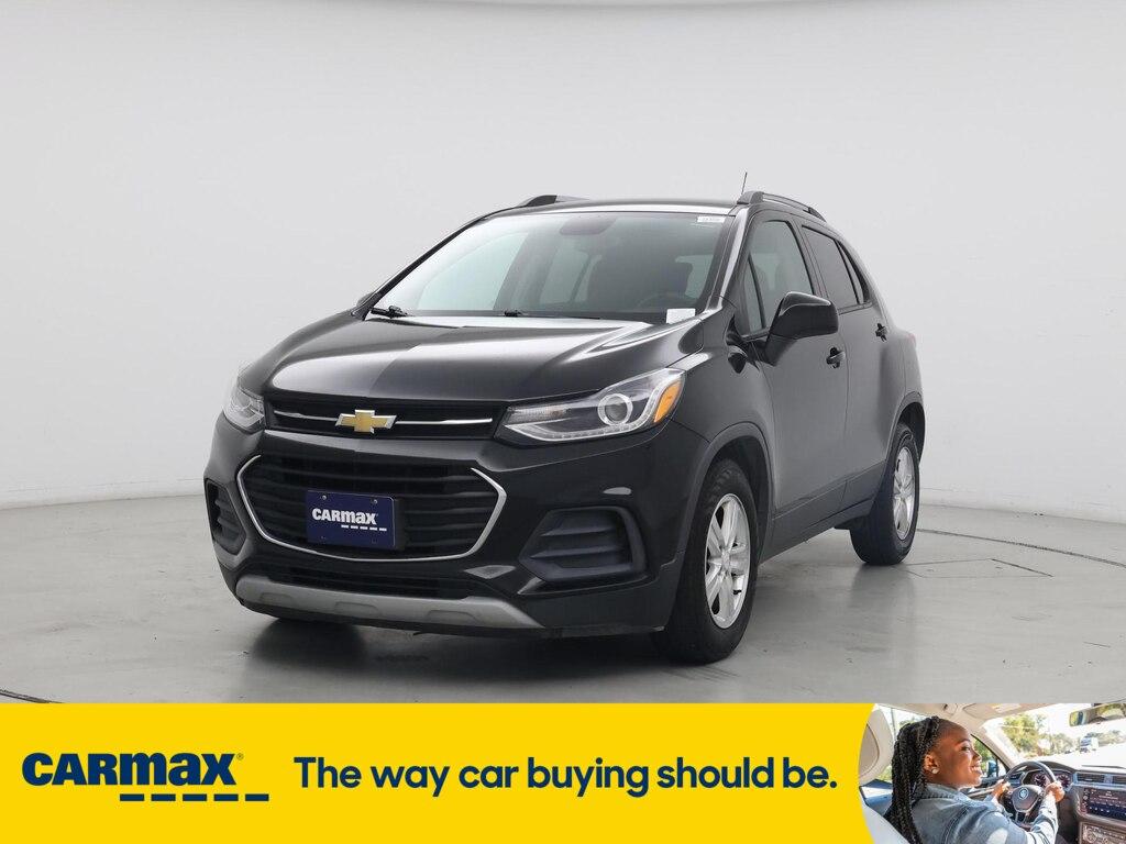 used 2021 Chevrolet Trax car, priced at $16,998