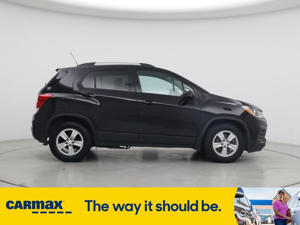 used 2021 Chevrolet Trax car, priced at $16,998