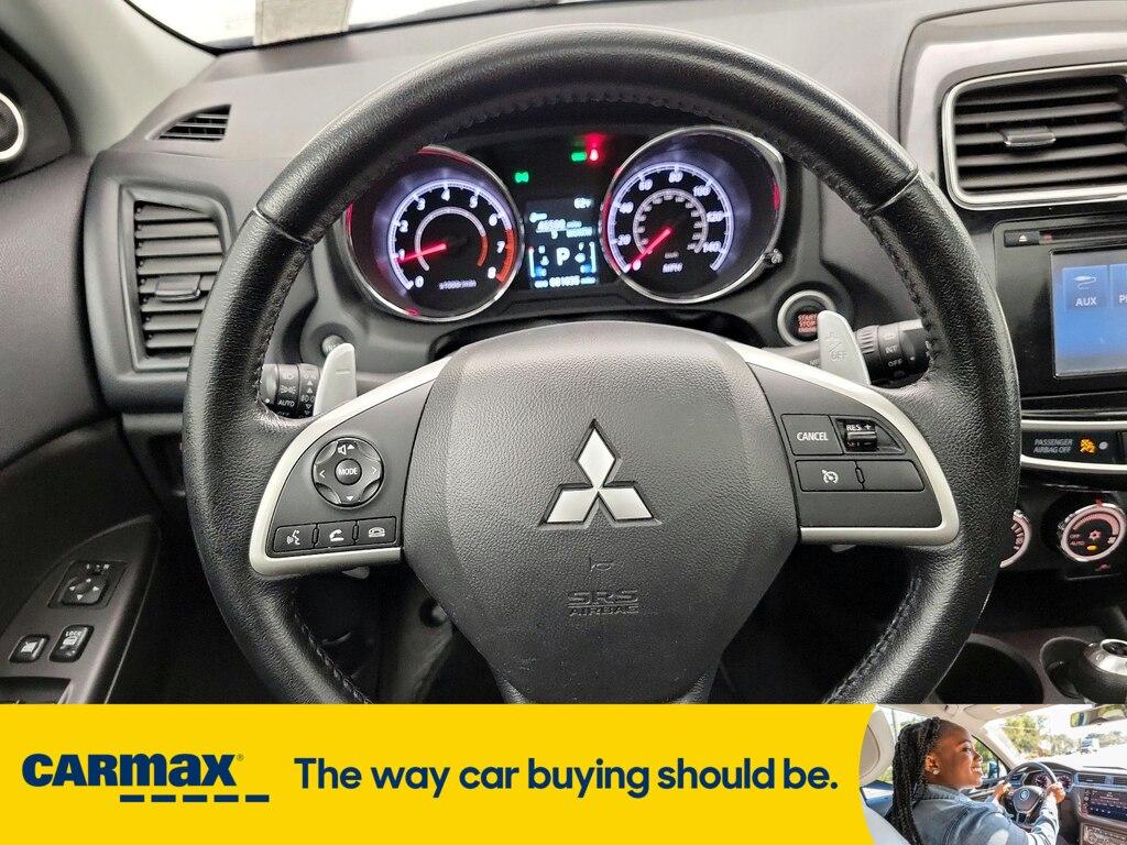 used 2015 Mitsubishi Outlander Sport car, priced at $12,599