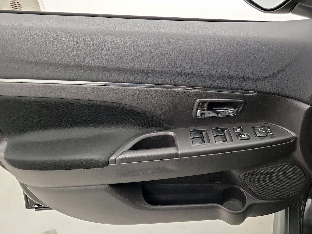used 2015 Mitsubishi Outlander Sport car, priced at $12,599