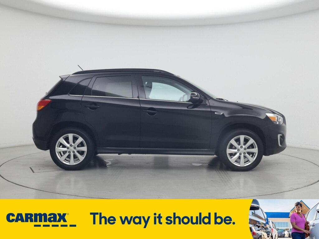 used 2015 Mitsubishi Outlander Sport car, priced at $12,599