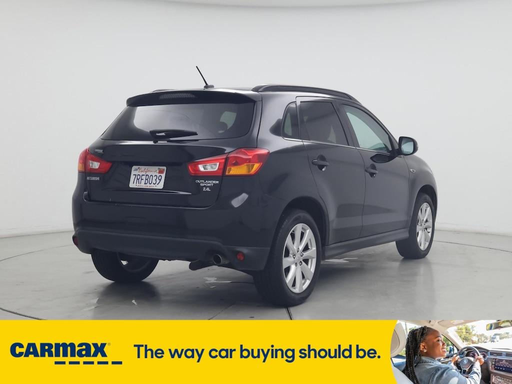 used 2015 Mitsubishi Outlander Sport car, priced at $12,599