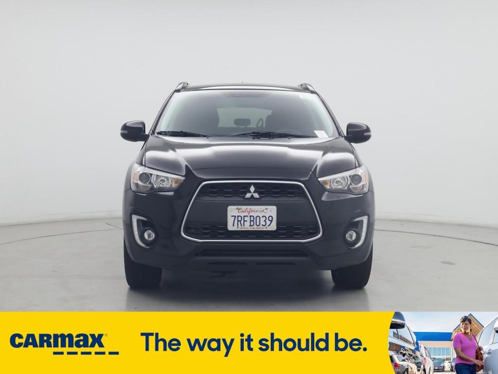 used 2015 Mitsubishi Outlander Sport car, priced at $12,599