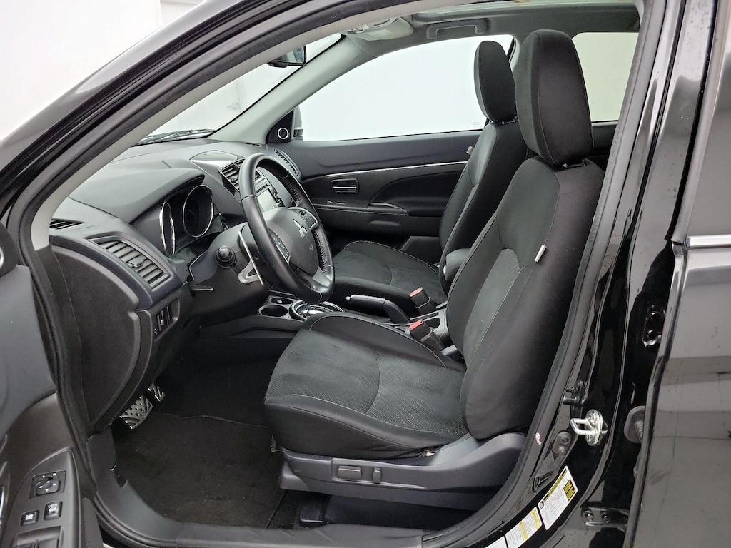 used 2015 Mitsubishi Outlander Sport car, priced at $12,599