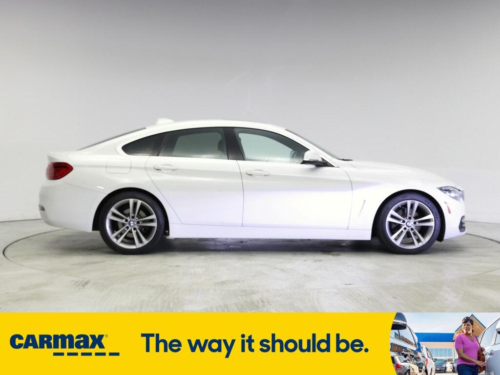 used 2019 BMW 430 car, priced at $19,998