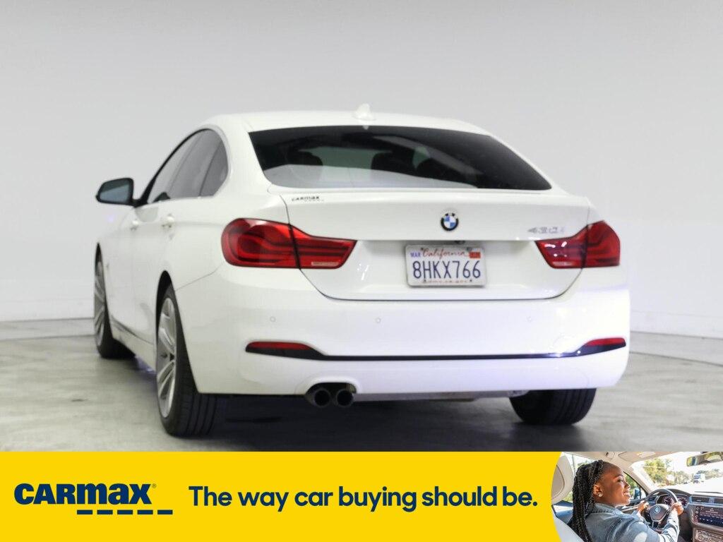 used 2019 BMW 430 car, priced at $19,998