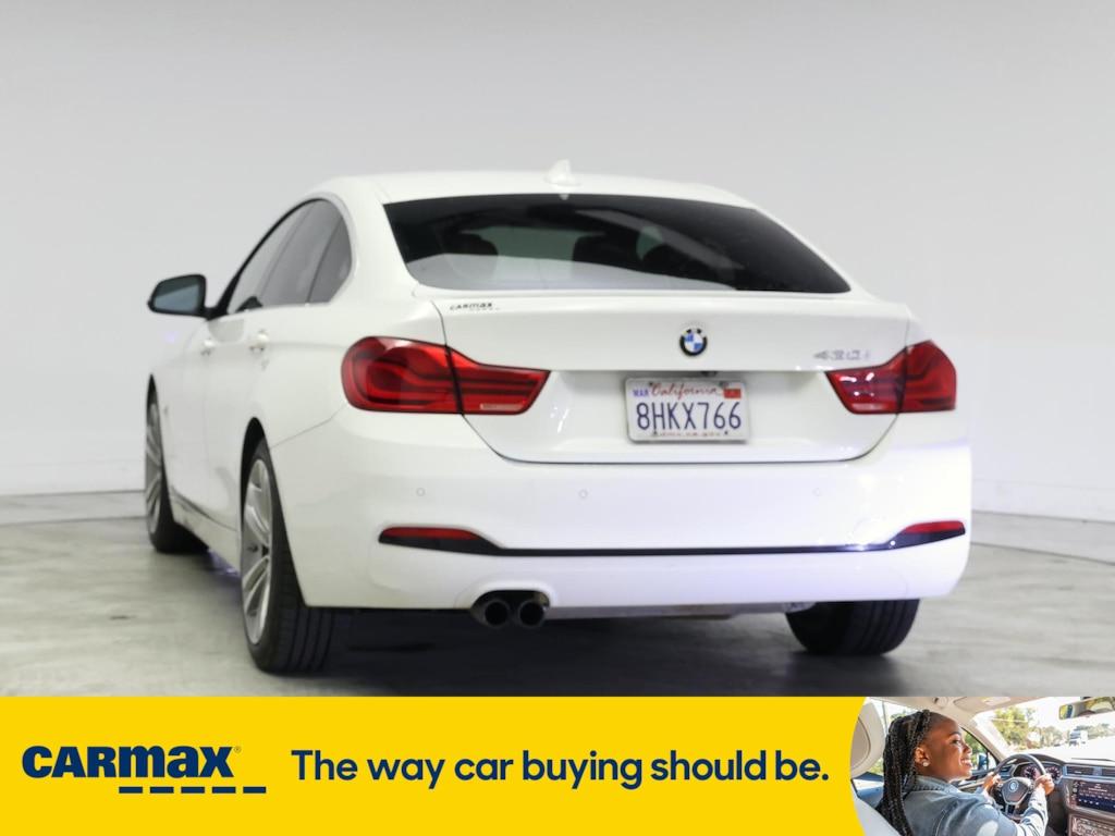used 2019 BMW 430 car, priced at $19,998