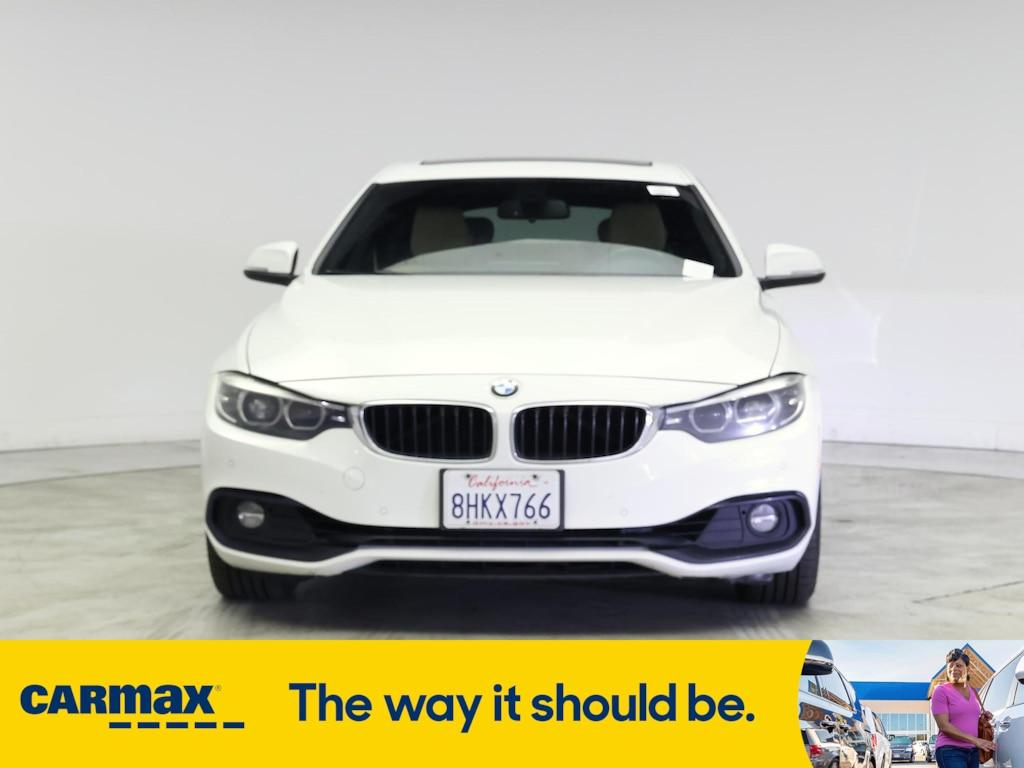 used 2019 BMW 430 car, priced at $19,998