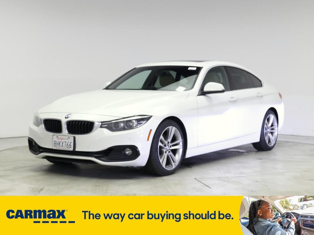 used 2019 BMW 430 car, priced at $19,998
