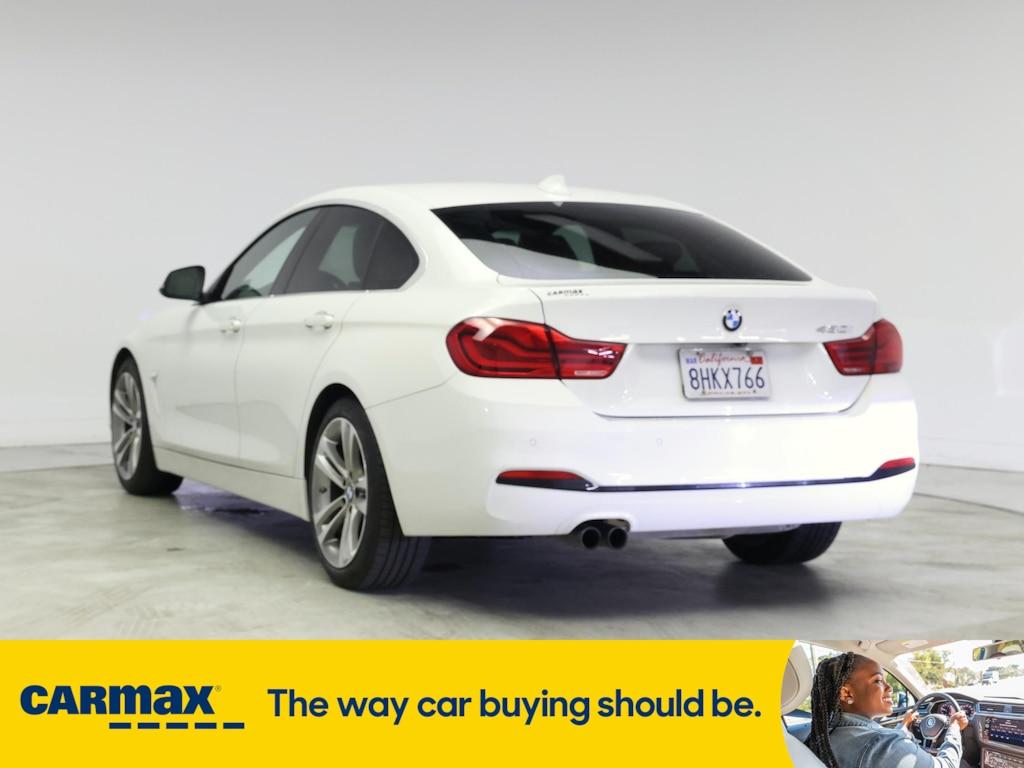 used 2019 BMW 430 car, priced at $19,998