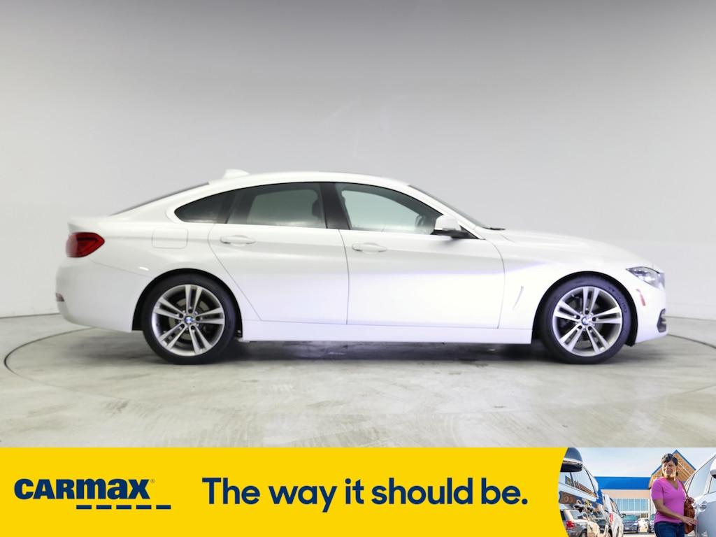 used 2019 BMW 430 car, priced at $19,998