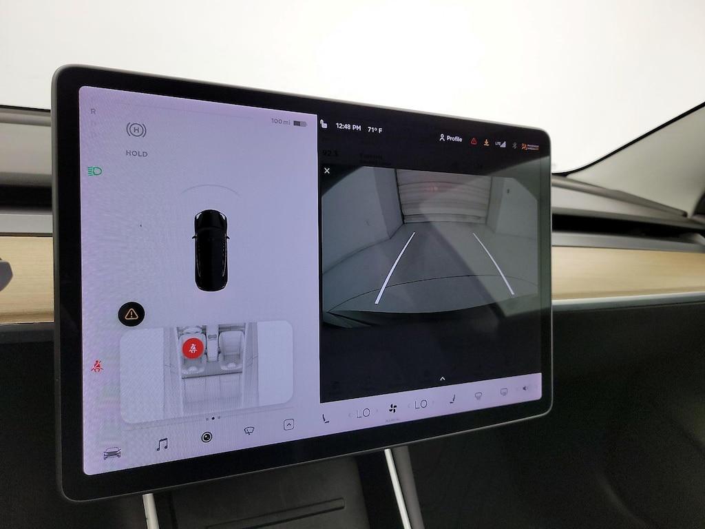 used 2019 Tesla Model 3 car, priced at $21,998