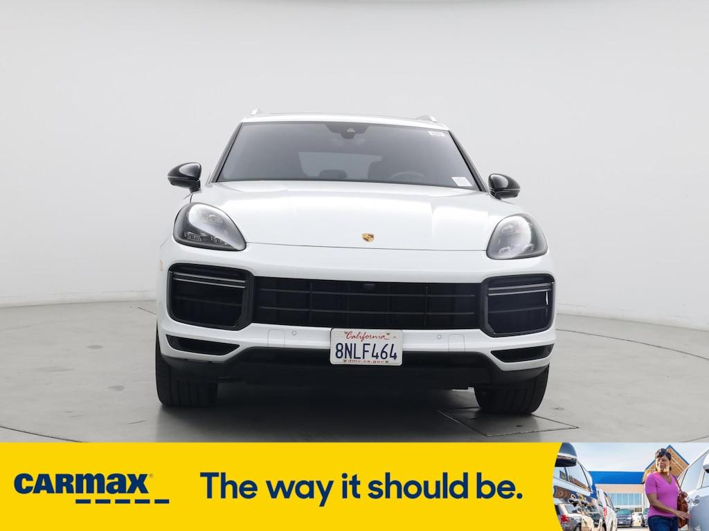 used 2020 Porsche Cayenne car, priced at $77,998