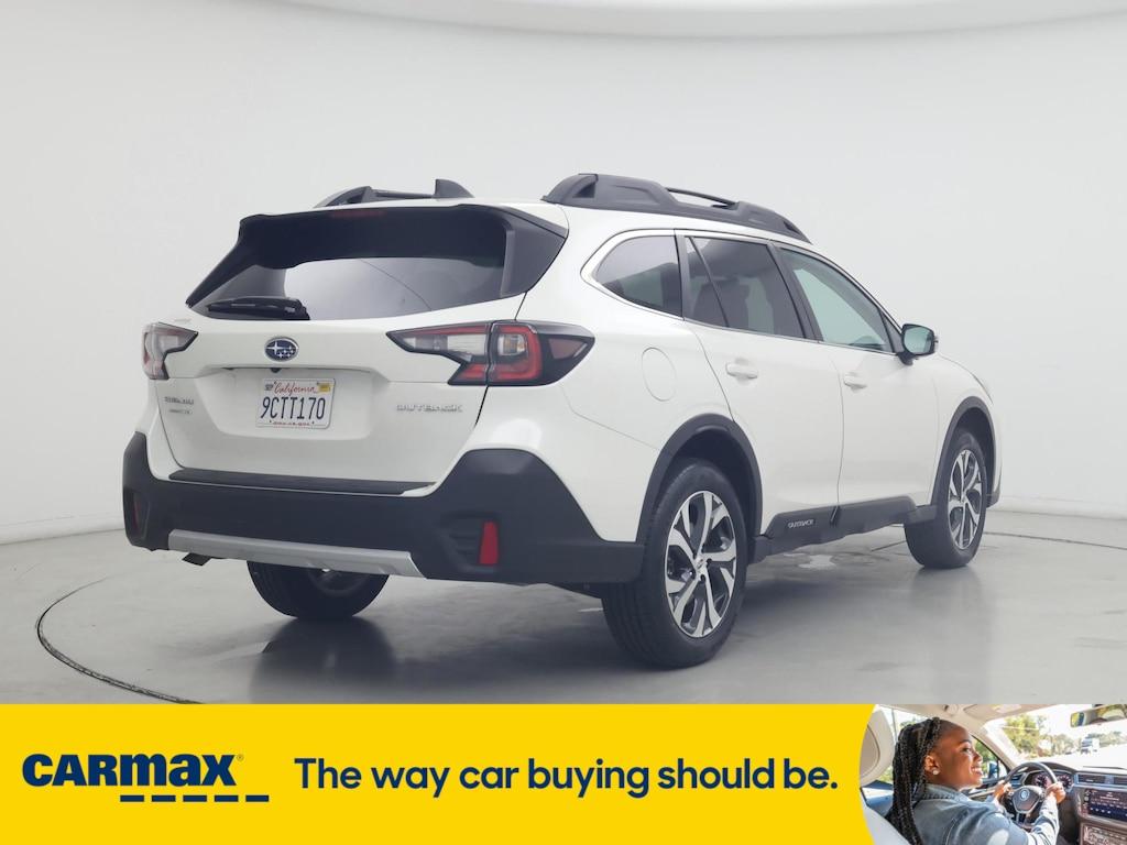 used 2022 Subaru Outback car, priced at $26,998