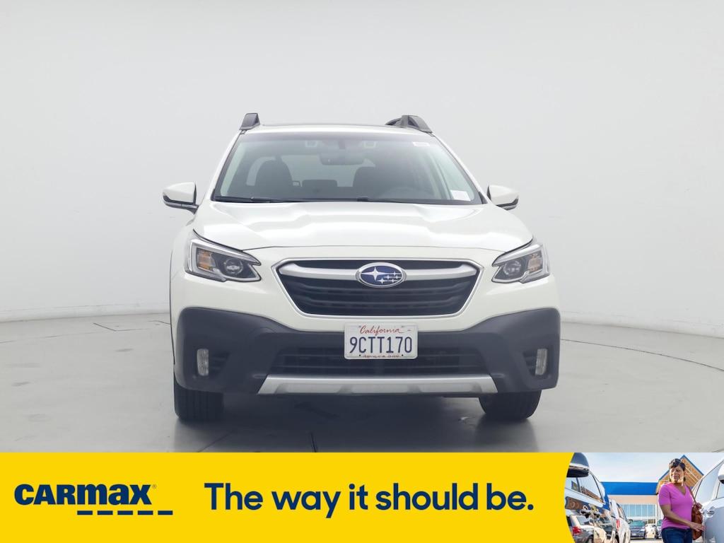 used 2022 Subaru Outback car, priced at $26,998