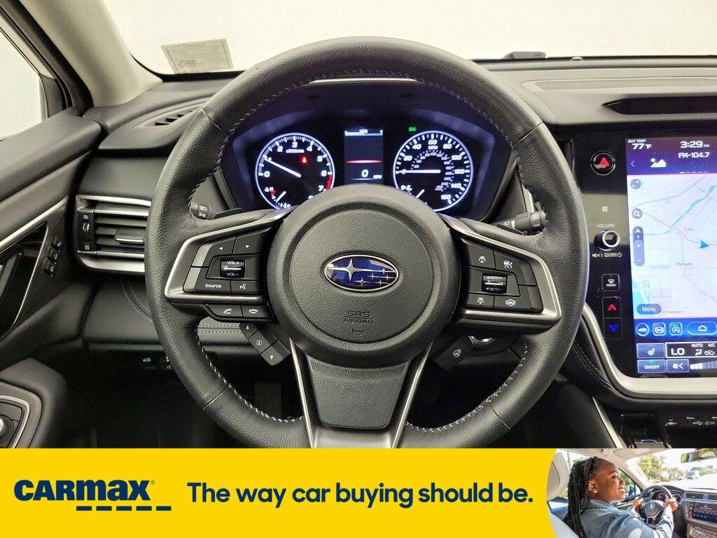 used 2022 Subaru Outback car, priced at $26,998